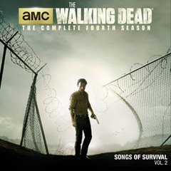 the walking dead season two sunset