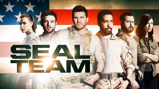 Saiba mais sobre SEAL Team - Observatório do Cinema
